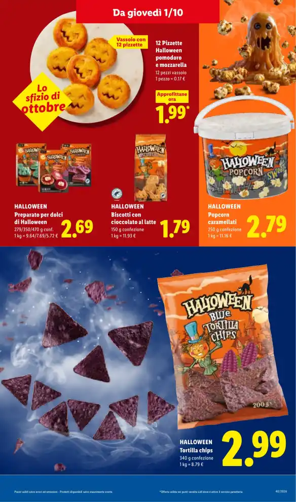 Volantino Promozioni24 pagina 228560