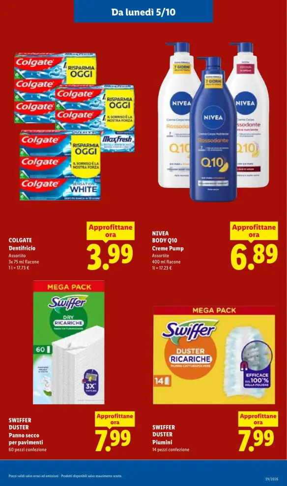 Volantino Promozioni24 pagina 885052