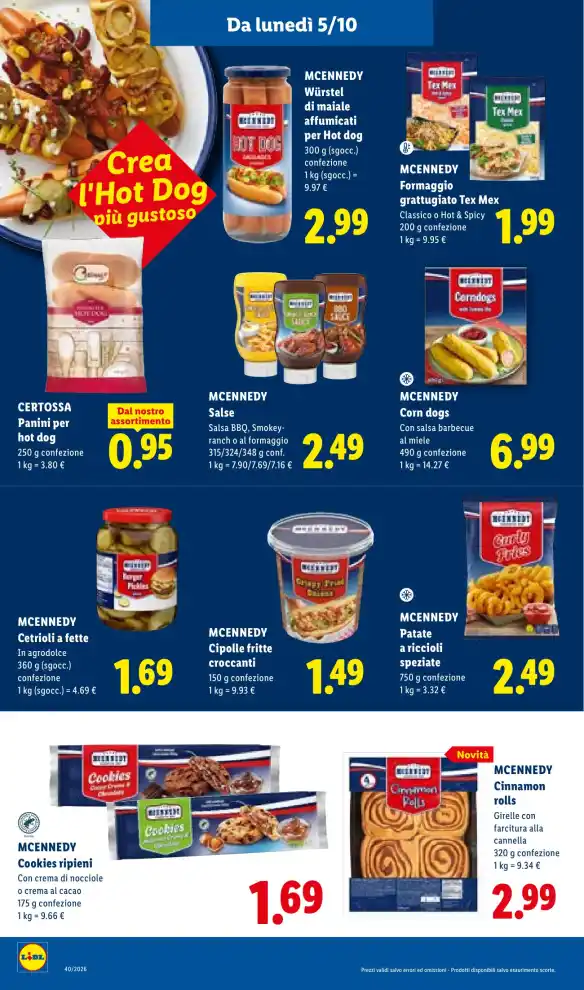 Volantino Promozioni24 pagina 636799