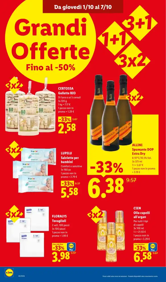 Volantino Promozioni24 pagina 394379