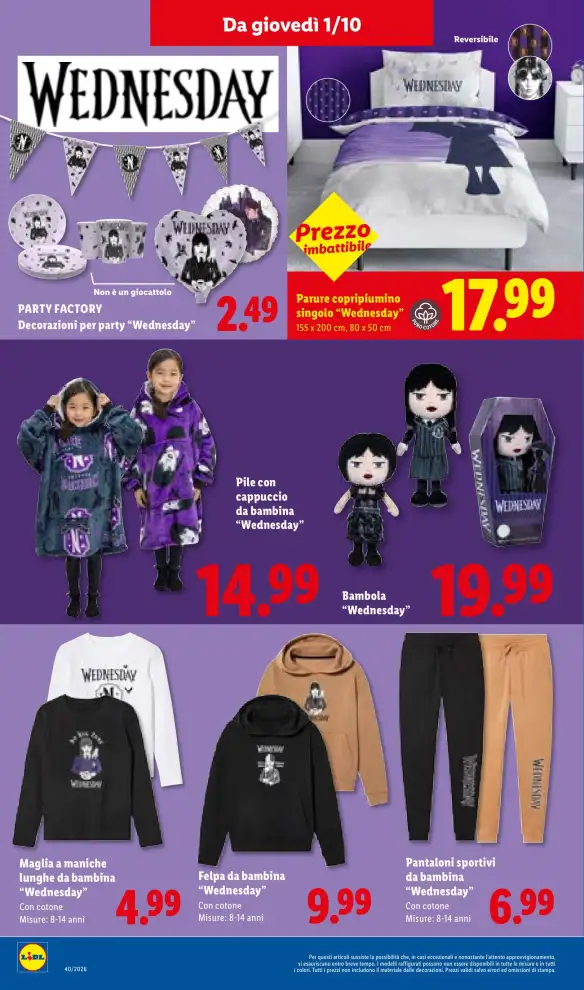 Volantino Promozioni24 pagina 309527