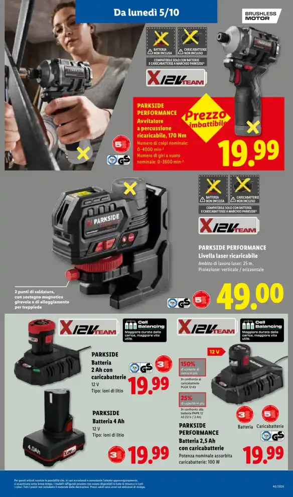 Volantino Promozioni24 pagina 332571