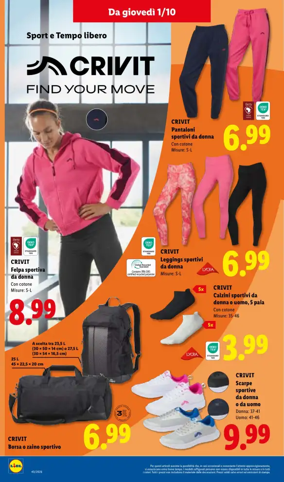 Volantino Promozioni24 pagina 824502