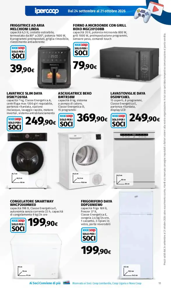 Volantino Promozioni24 pagina 658087