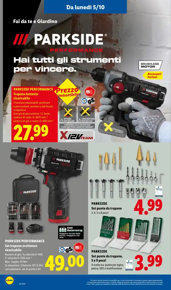 Volantino Promozioni24 pagina 625346