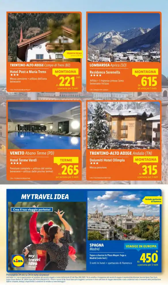 Volantino Promozioni24 pagina 917150