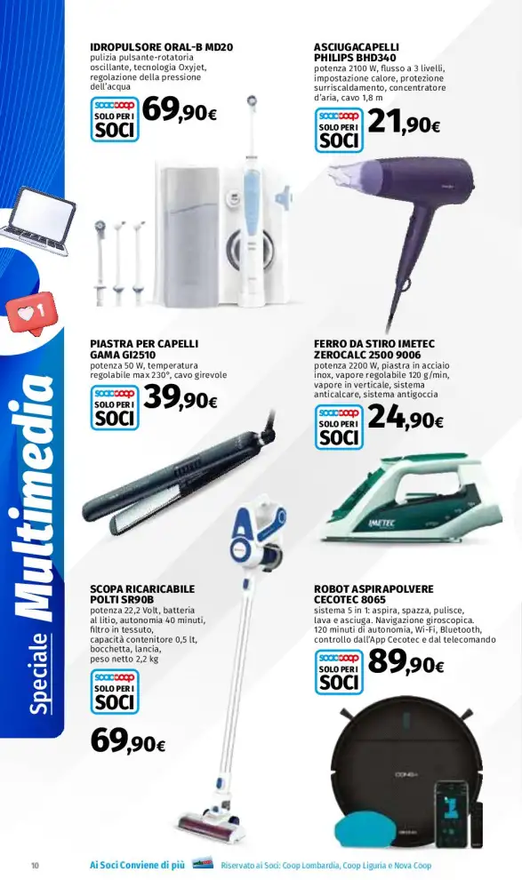 Volantino Promozioni24 pagina 293508