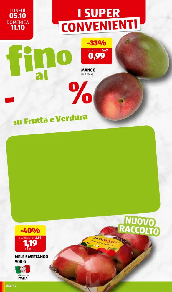 Volantino Promozioni24 pagina 502368