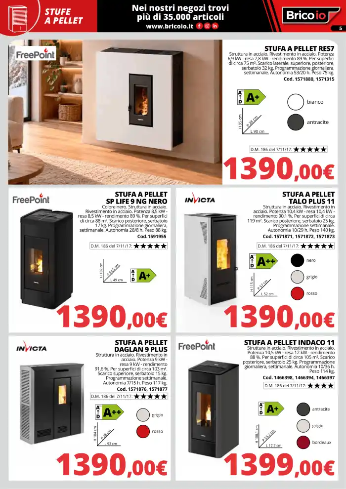 Volantino Promozioni24 pagina 796213