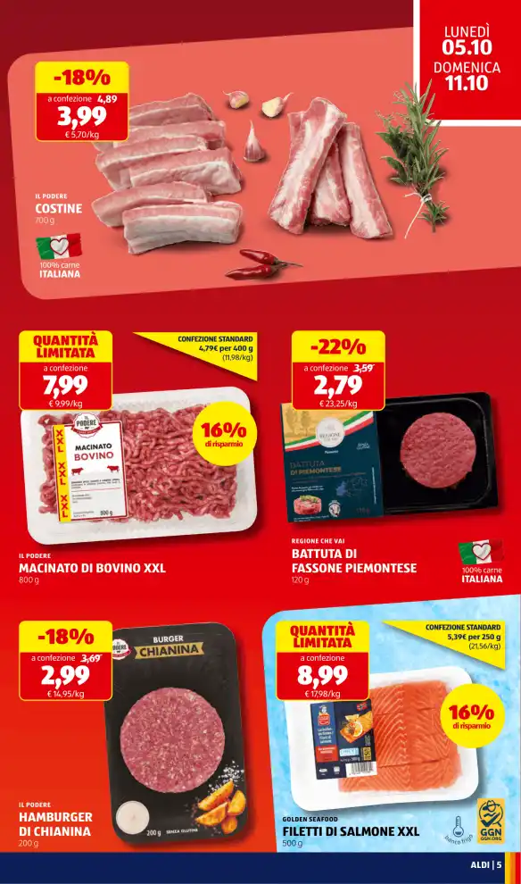 Volantino Promozioni24 pagina 811109