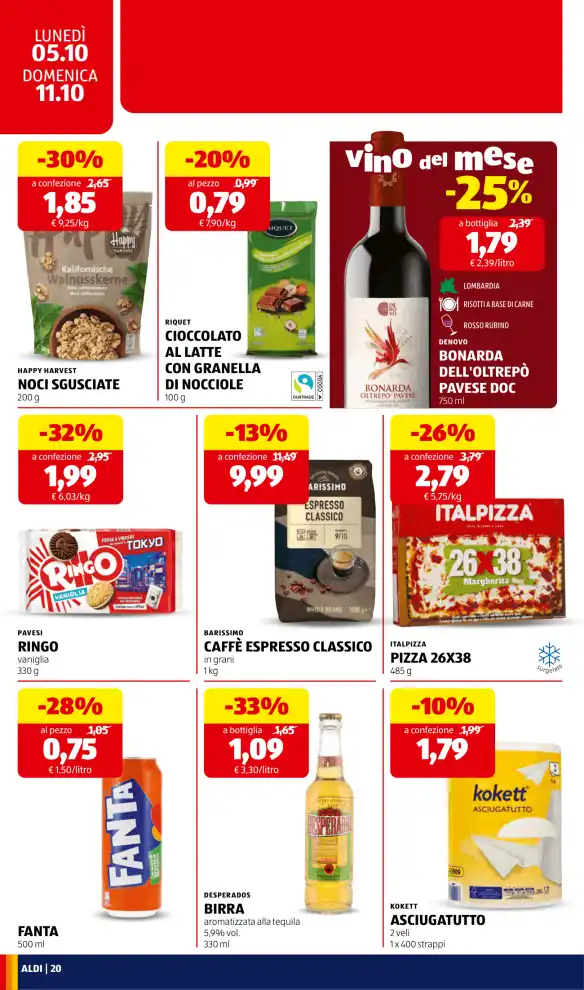 Volantino Promozioni24 pagina 110383