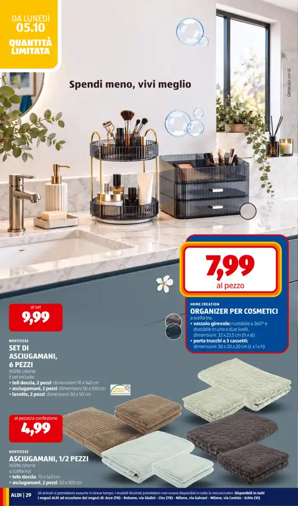 Volantino Promozioni24 pagina 733663