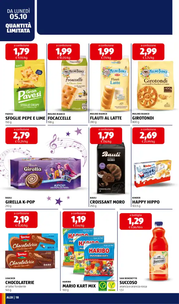Volantino Promozioni24 pagina 954094