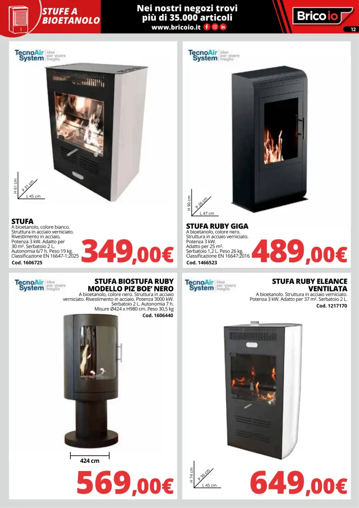 Volantino Promozioni24 pagina 710039