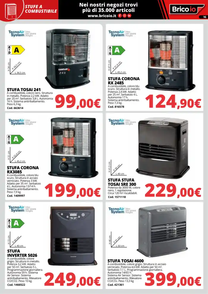Volantino Promozioni24 pagina 735454