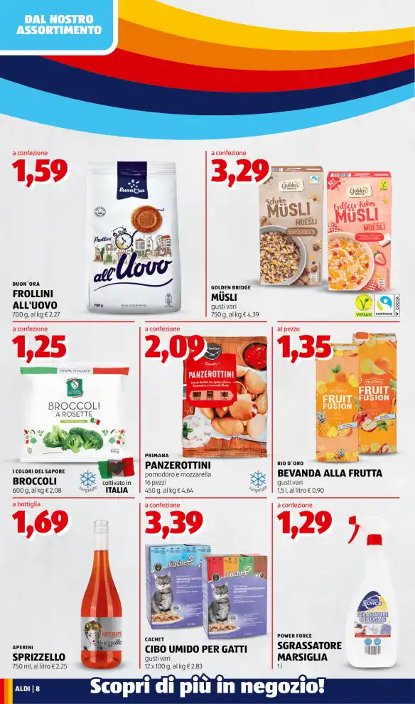Volantino Promozioni24 pagina 570241