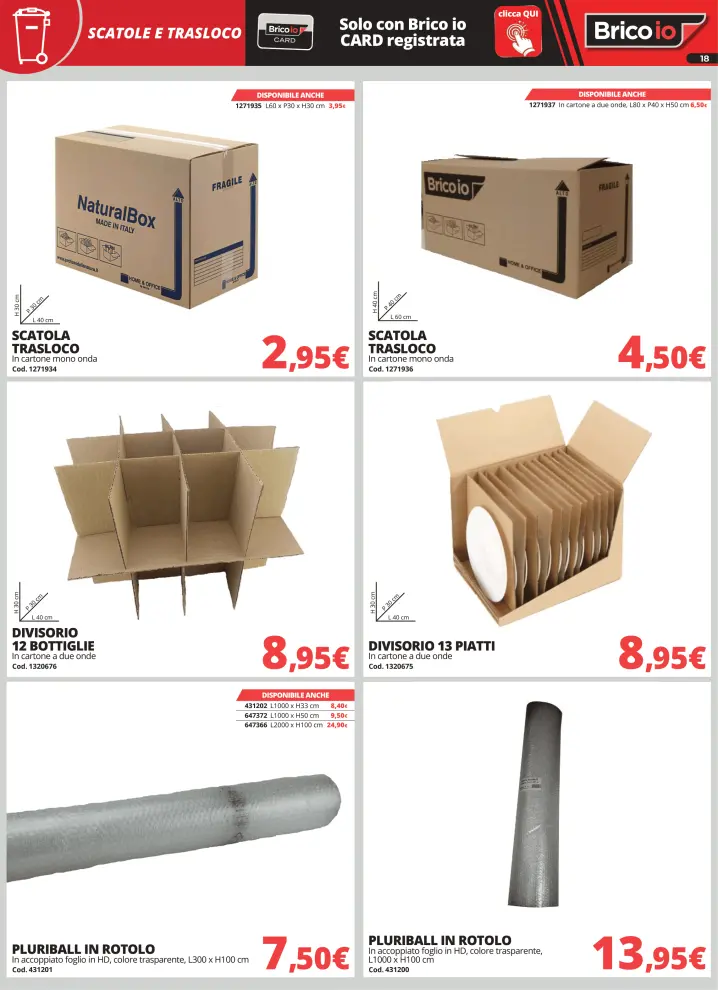 Volantino Promozioni24 pagina 632741