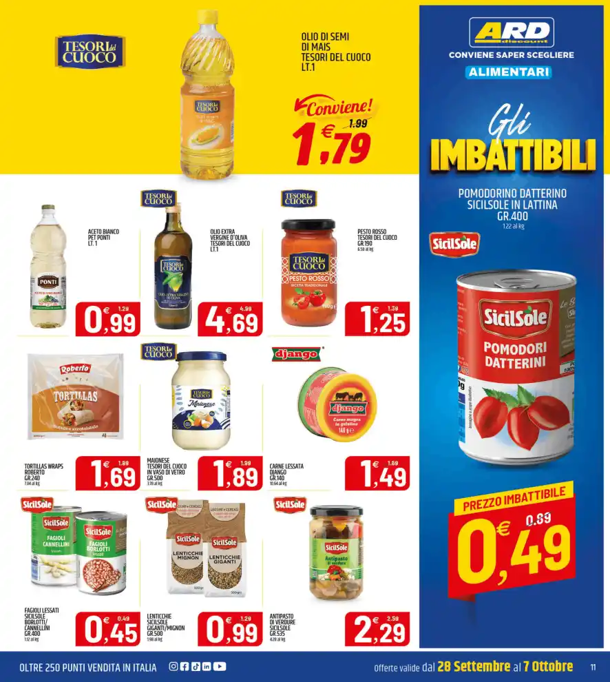 Volantino Promozioni24 pagina 844356