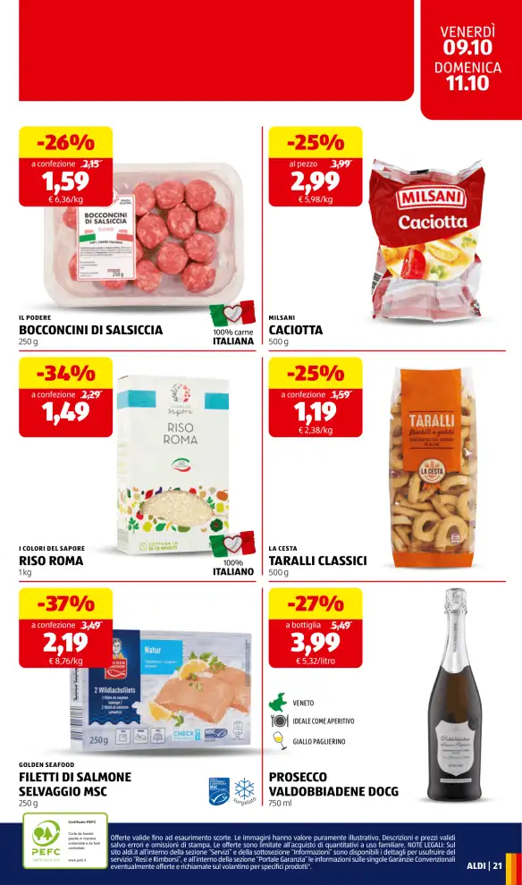 Volantino Promozioni24 pagina 656047