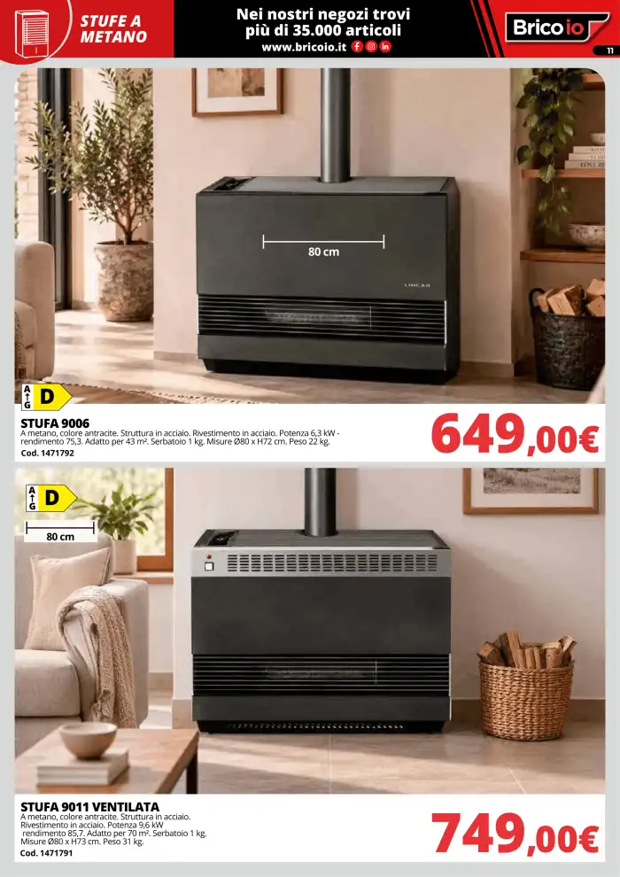 Volantino Promozioni24 pagina 496195
