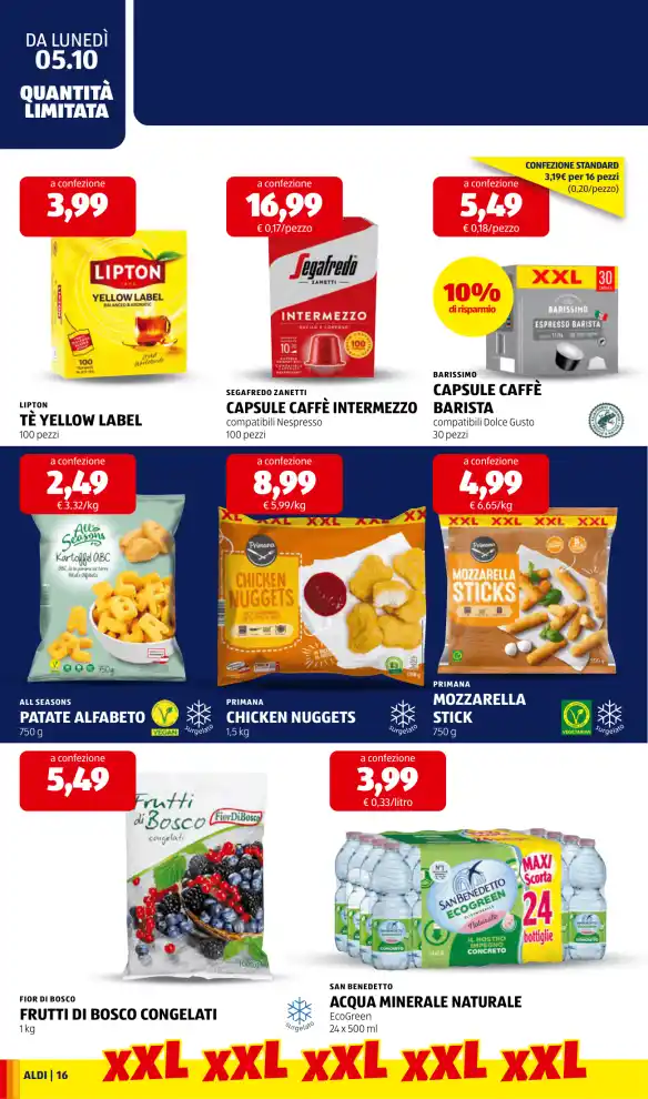 Volantino Promozioni24 pagina 125645