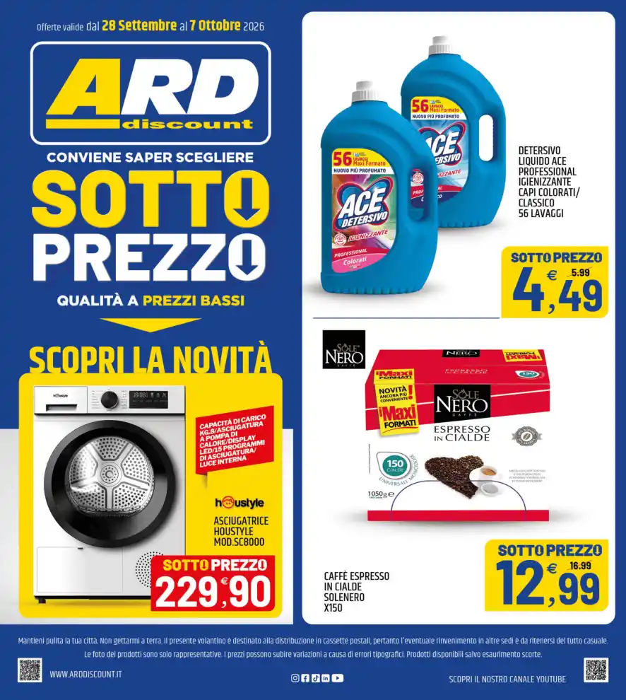 Volantino Promozioni24 pagina 954675