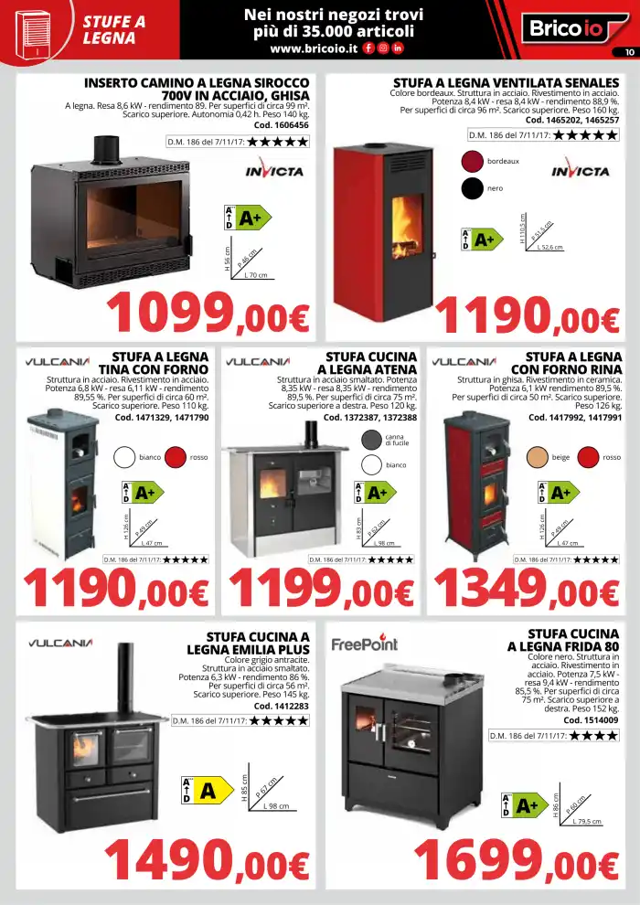 Volantino Promozioni24 pagina 523138