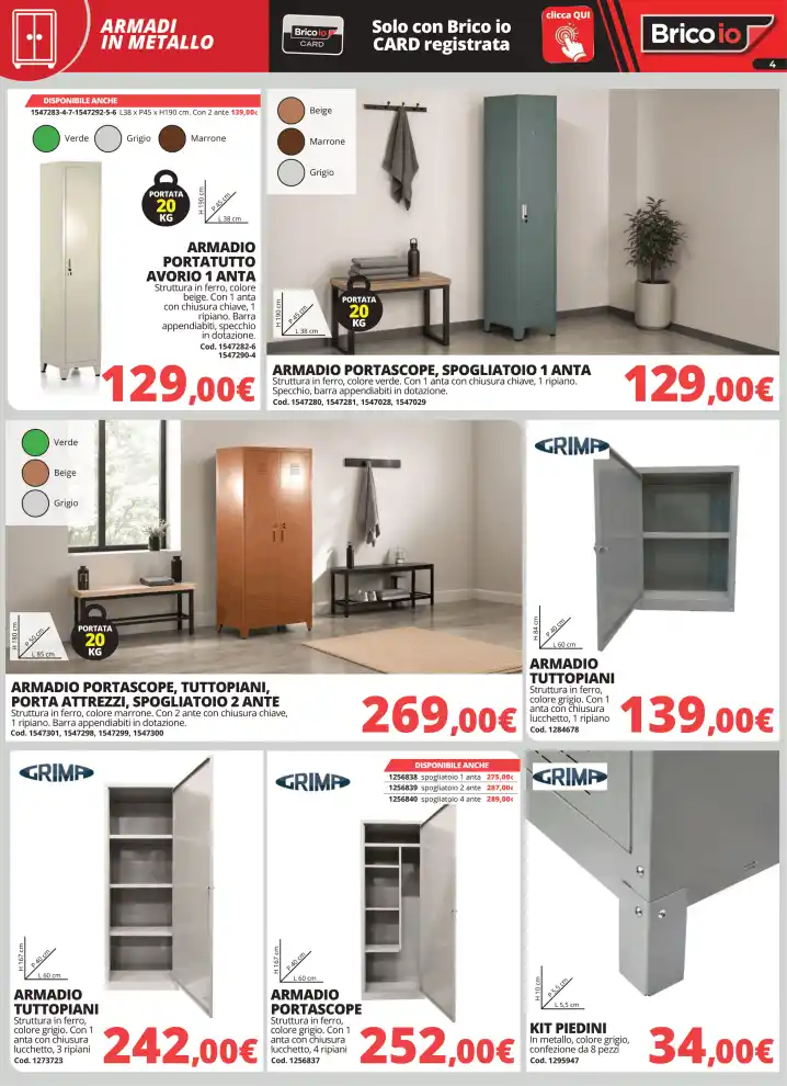 Volantino Promozioni24 pagina 696484