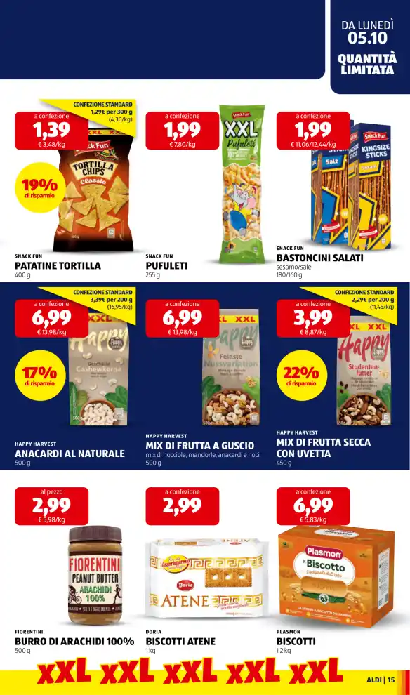 Volantino Promozioni24 pagina 265675