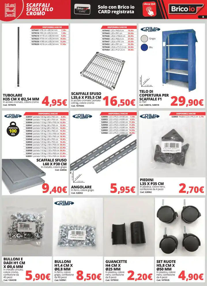 Volantino Promozioni24 pagina 150303