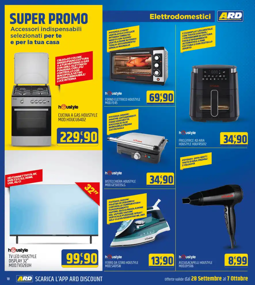 Volantino Promozioni24 pagina 886615