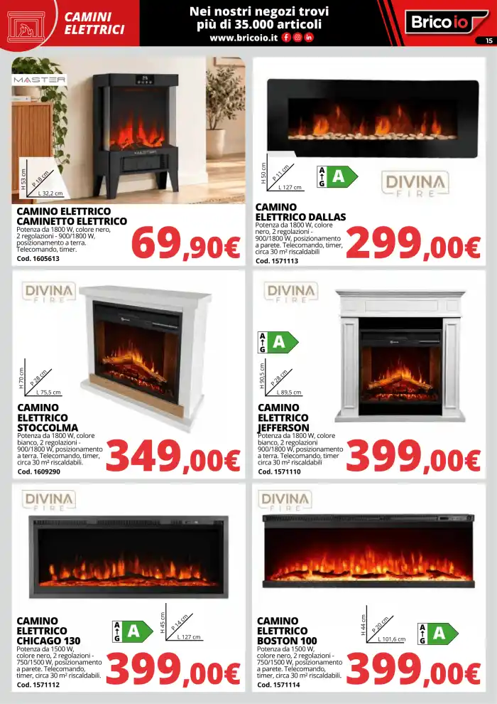 Volantino Promozioni24 pagina 540632