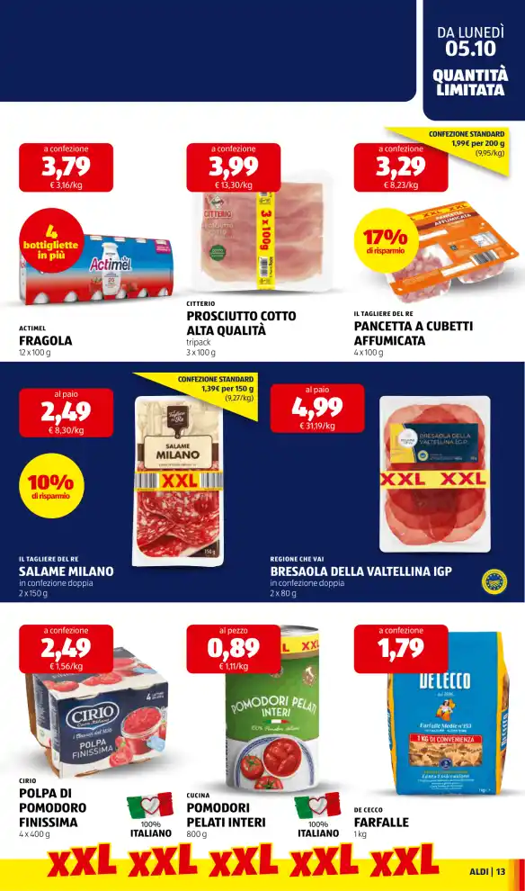 Volantino Promozioni24 pagina 507022