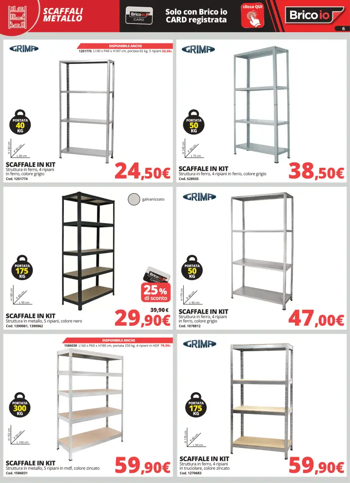Volantino Promozioni24 pagina 761152