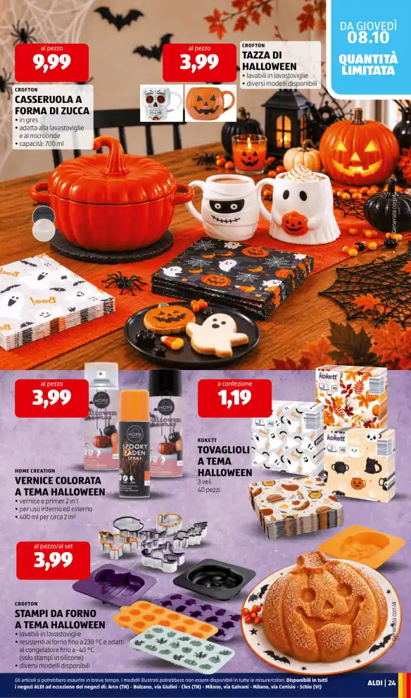 Volantino Promozioni24 pagina 469765
