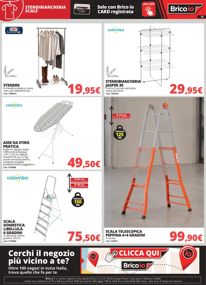 Volantino Promozioni24 pagina 837996