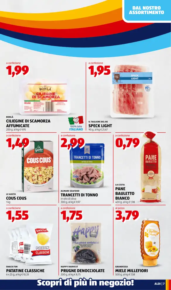 Volantino Promozioni24 pagina 216753