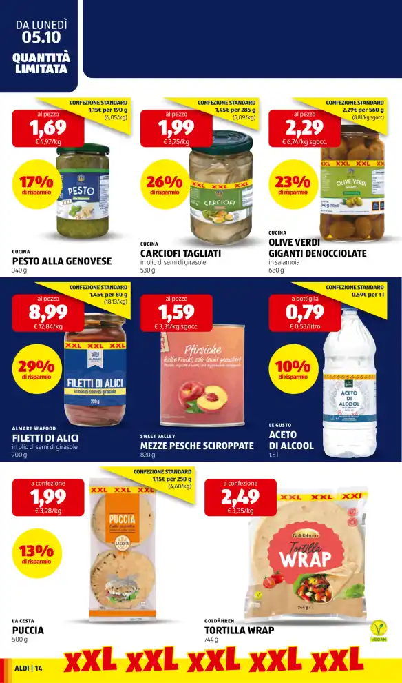Volantino Promozioni24 pagina 242601