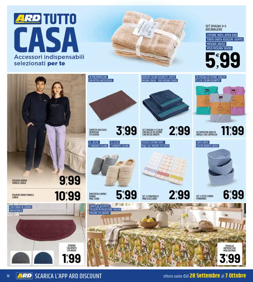 Volantino Promozioni24 pagina 610581