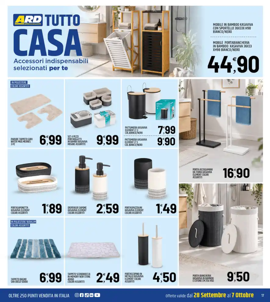 Volantino Promozioni24 pagina 551087