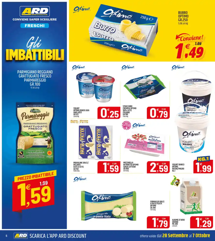 Volantino Promozioni24 pagina 953650