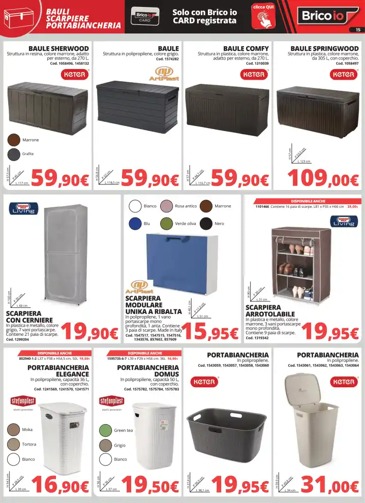 Volantino Promozioni24 pagina 559687