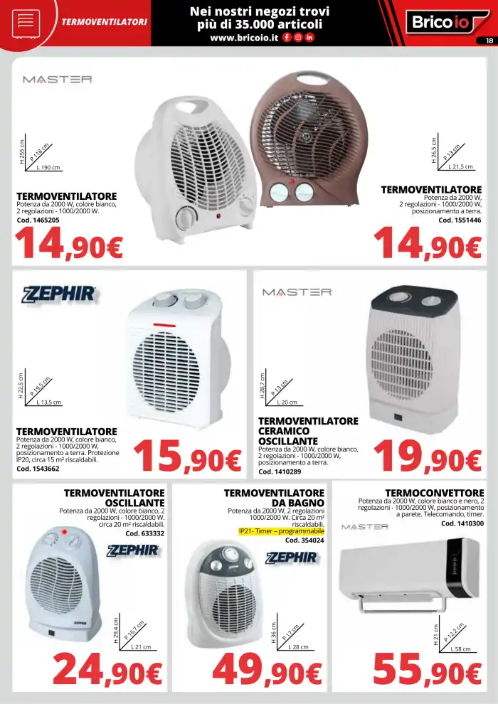 Volantino Promozioni24 pagina 679378