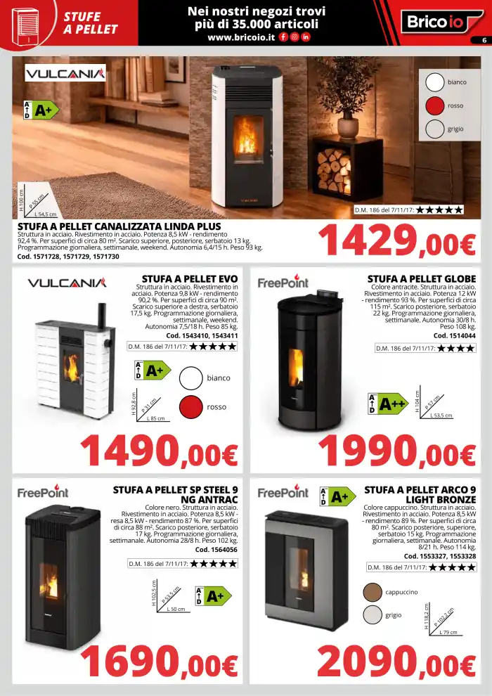 Volantino Promozioni24 pagina 692191