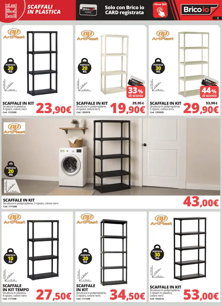 Volantino Promozioni24 pagina 550341