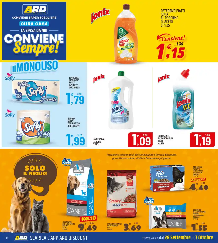 Volantino Promozioni24 pagina 835755