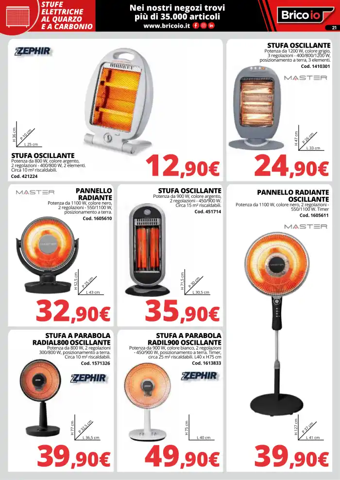 Volantino Promozioni24 pagina 749818
