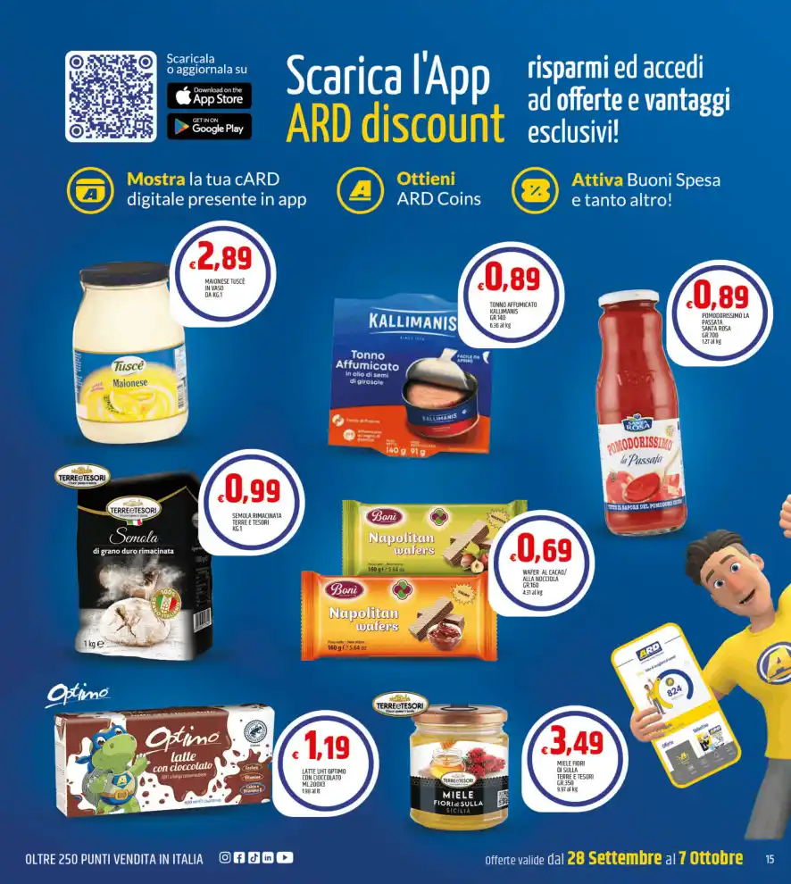 Volantino Promozioni24 pagina 790354