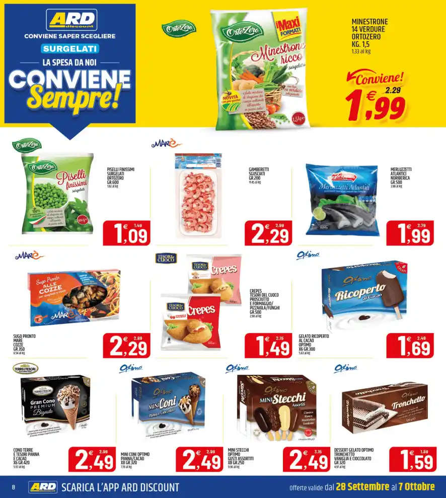 Volantino Promozioni24 pagina 892338