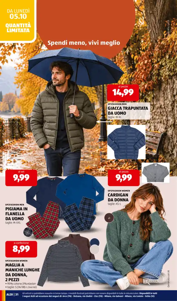 Volantino Promozioni24 pagina 723122